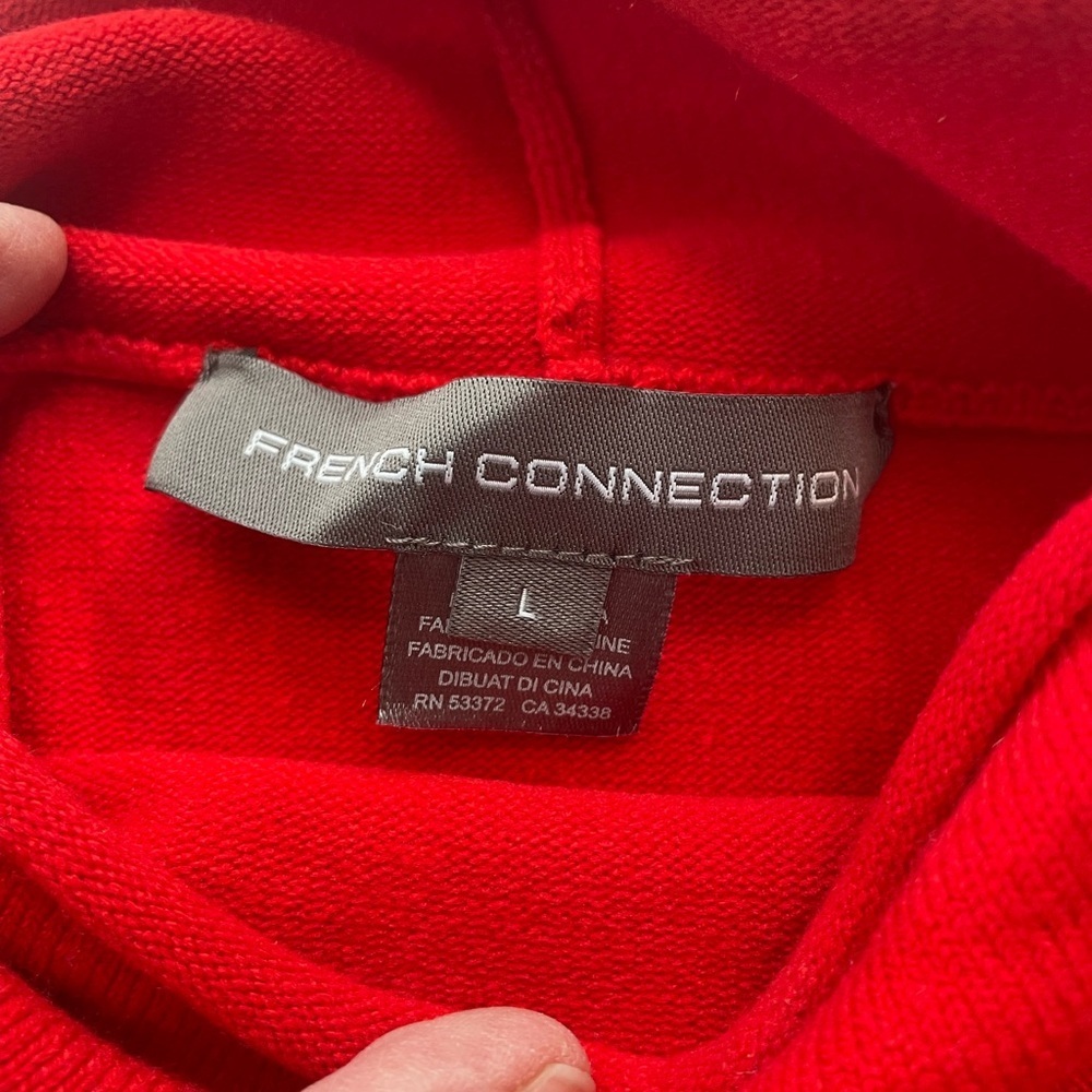 French Connection Knit Top - Picture 4 of 5